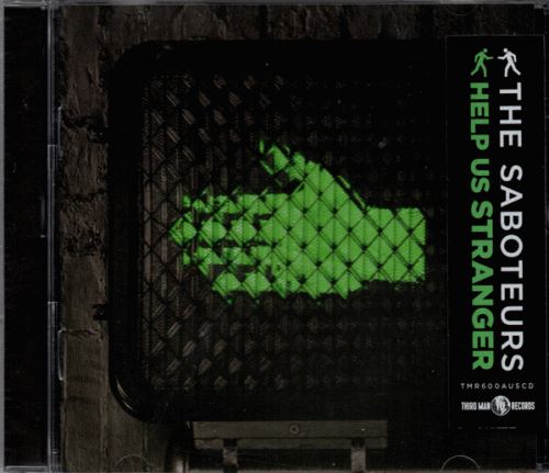 The Raconteurs : The Saboteurs